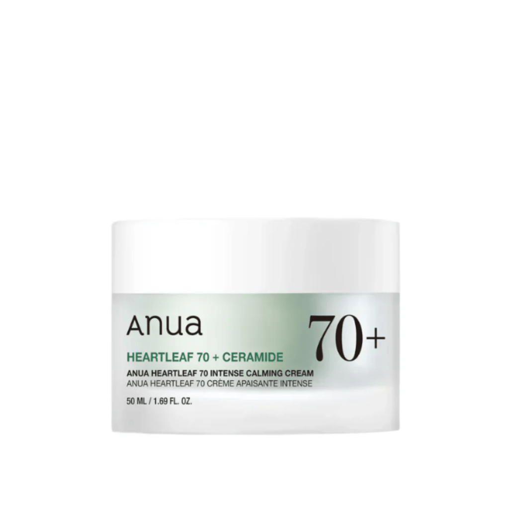Anua - Heartleaf 70% Intense Calming Cream