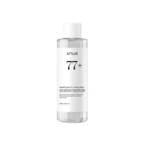 Anua - Heartleaf 77% Soothing Toner