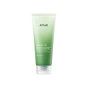 Anua - Heartleaf Quercetinol Pore Deep Cleansing Foam