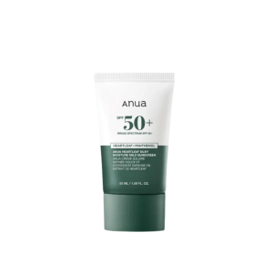 Anua - Heartleaf Silky Moisture Sun Cream