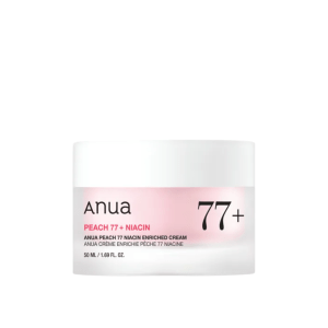Anua - Peach 77% Niacin Enriched Cream