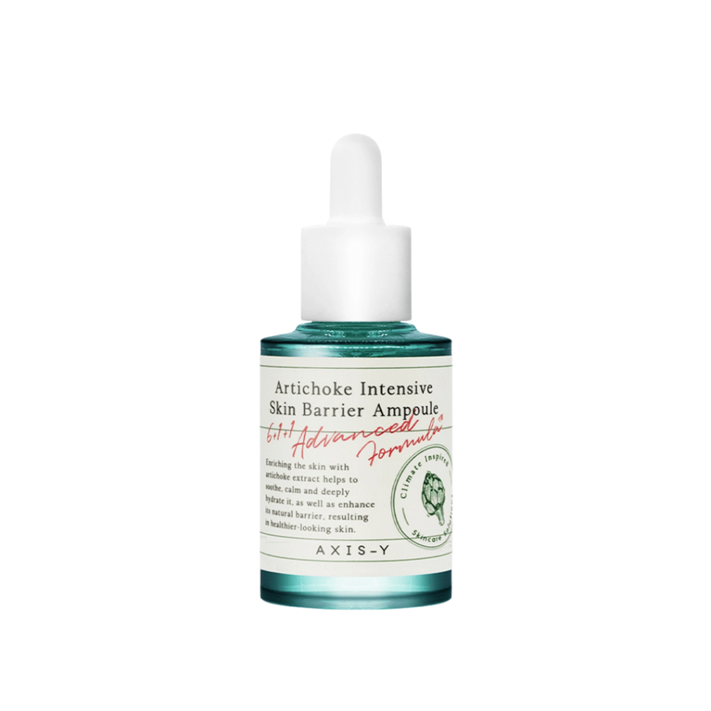 Axis-Y - Artichoke Intensive Skin Barrier Ampoule