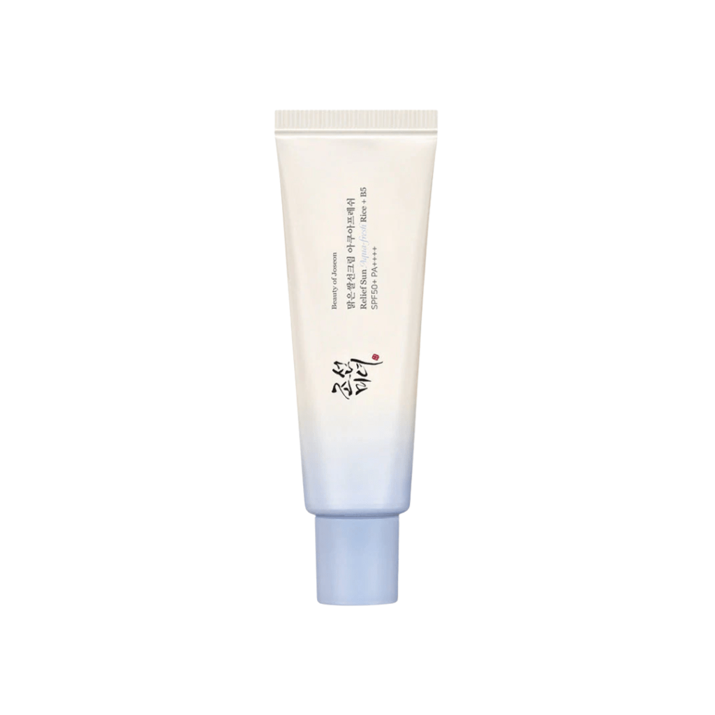 Beauty of Joseon - Relief Sun Aqua-Fresh: Rice + B5 (SPF50+ PA++++)