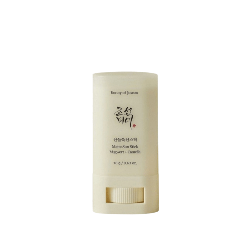 Beauty of Joseon - Matte Sun Stick: Mugwort + Camelia (SPF50+ PA++++)