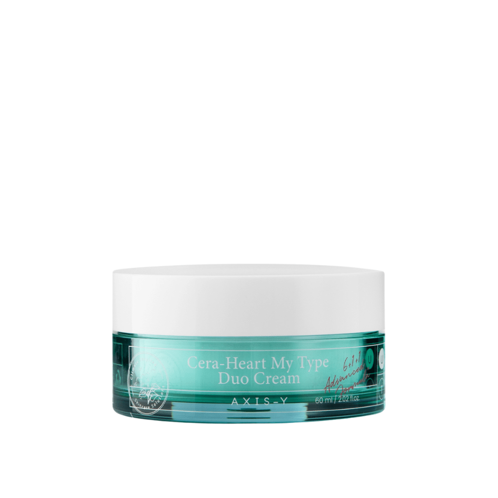 Axis-Y - Cera-Heart My Type Duo Cream