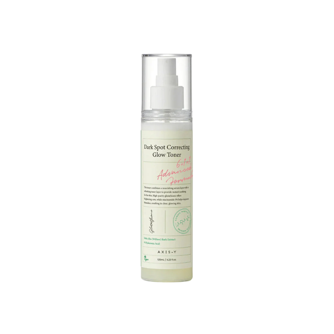 Axis-Y - Dark Spot Correcting Glow Toner