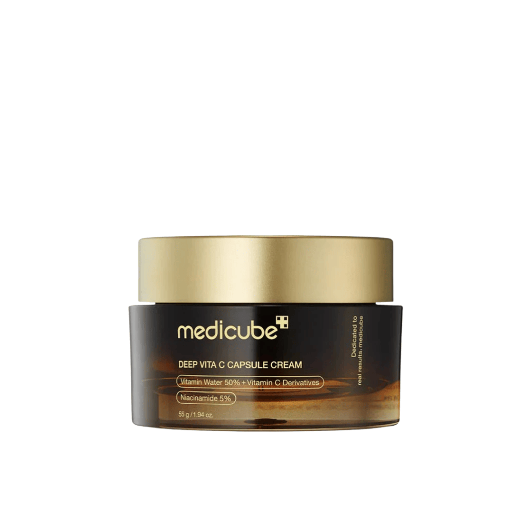 Medicube -  Deep Vita C Capsule Cream