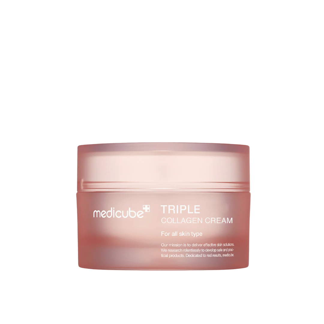 Medicube - Triple Collagen Cream 4.0
