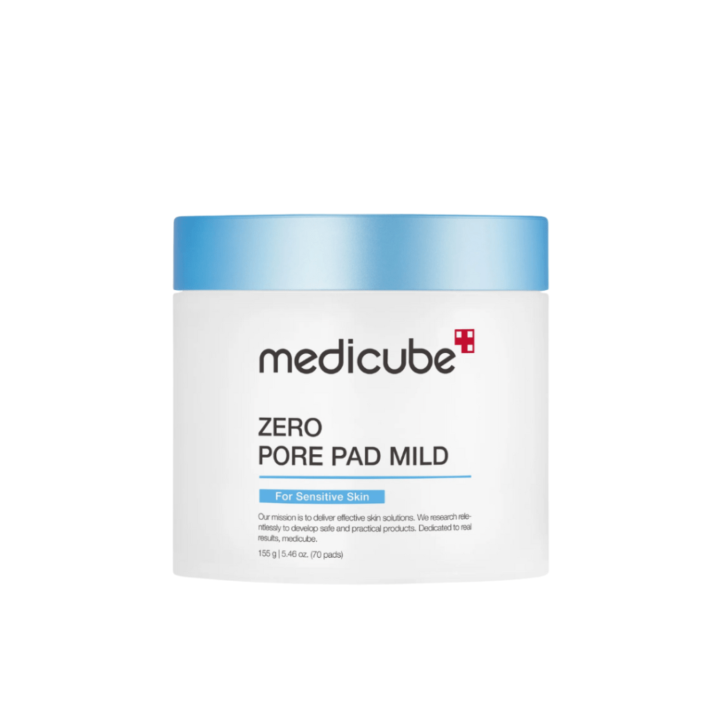 Medicube - Zero Pore Pad Mild