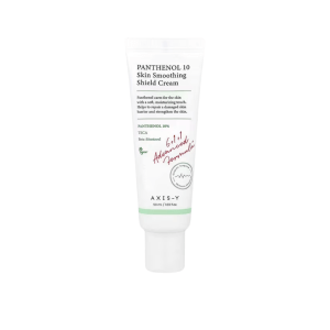 Axis-Y - Panthenol 10 Skin Smoothing Shield Cream