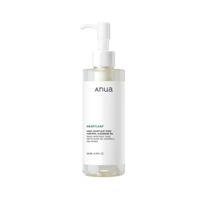 Anua - Heartleaf Pore Control Cleansing Oil