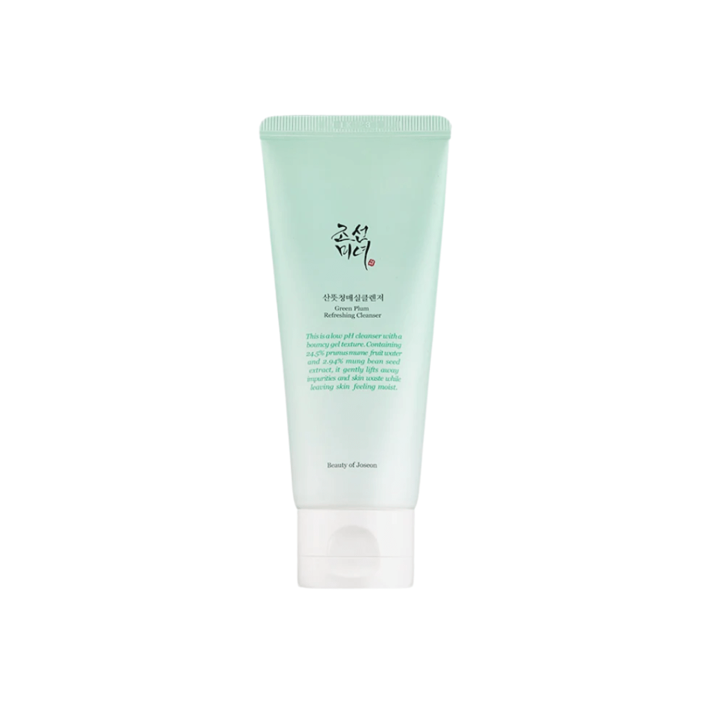 Beauty of Joseon Green Plum Refreshing Cleanser