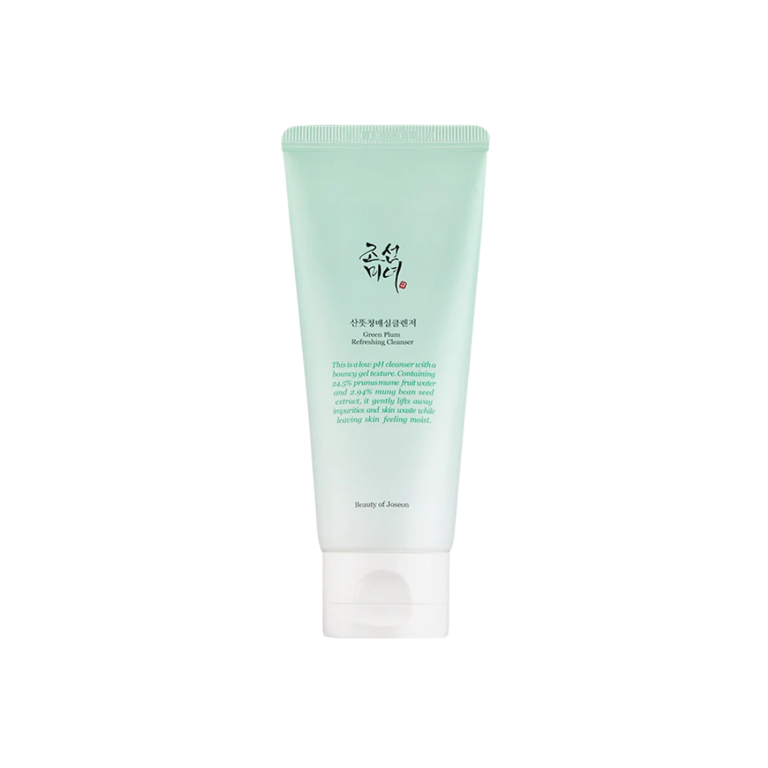 Beauty of Joseon Green Plum Refreshing Cleanser