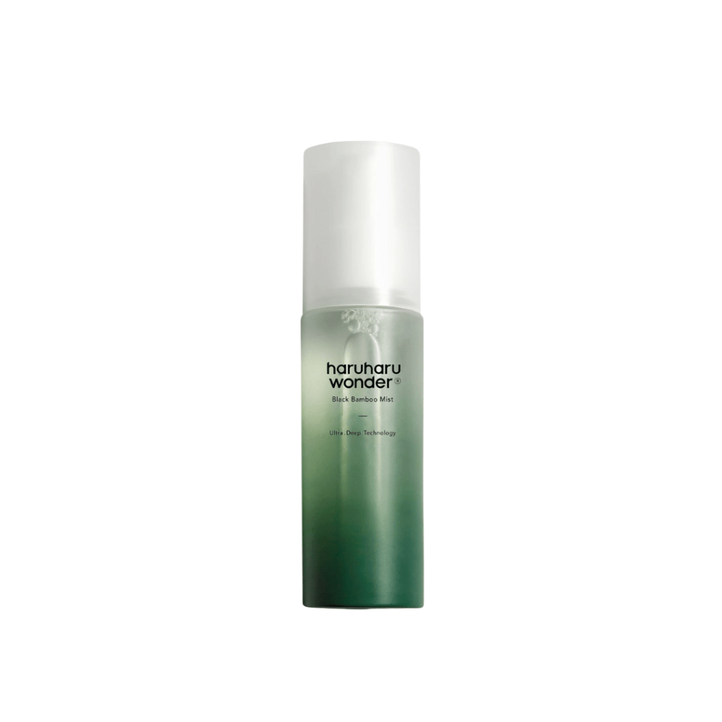Haruharu Wonder - Black Bamboo Mist