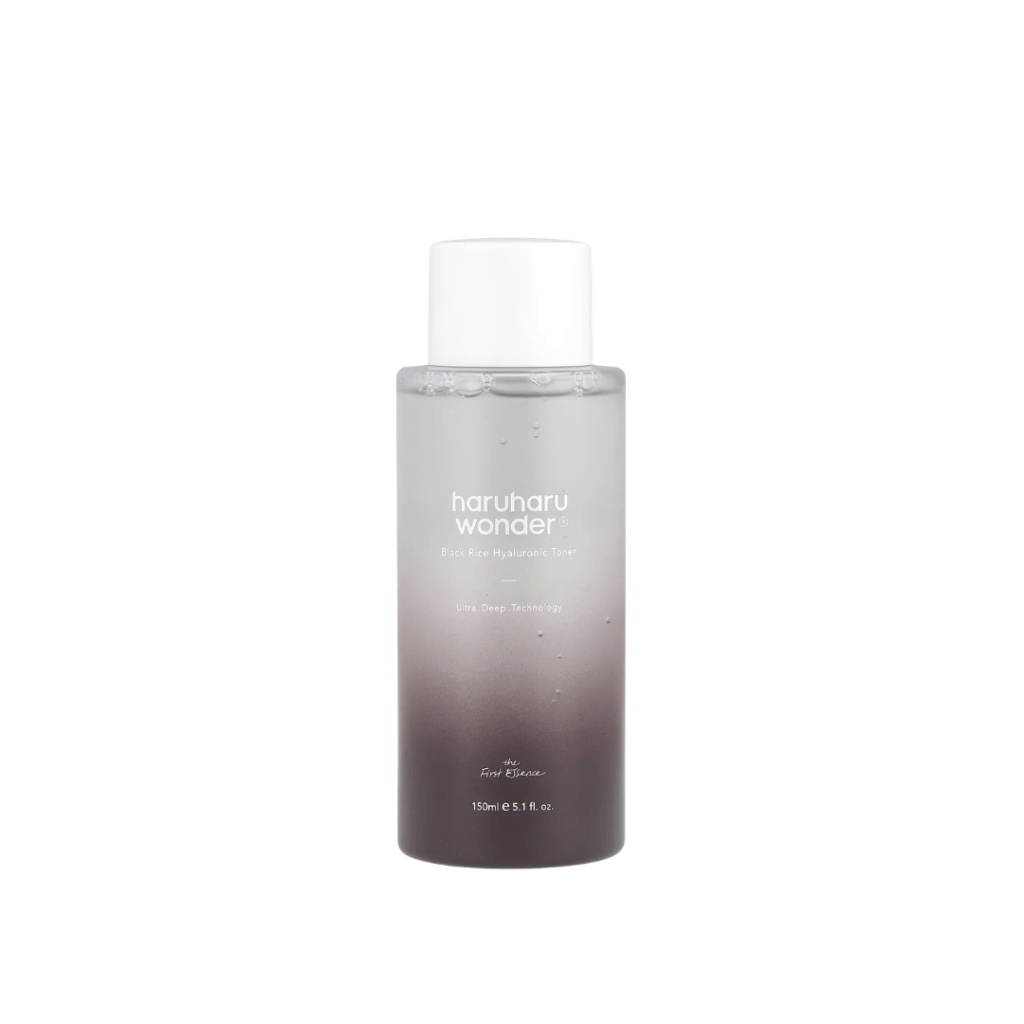 Haruharu Wonder - Black Rice Hyaluronic Toner (150ml)