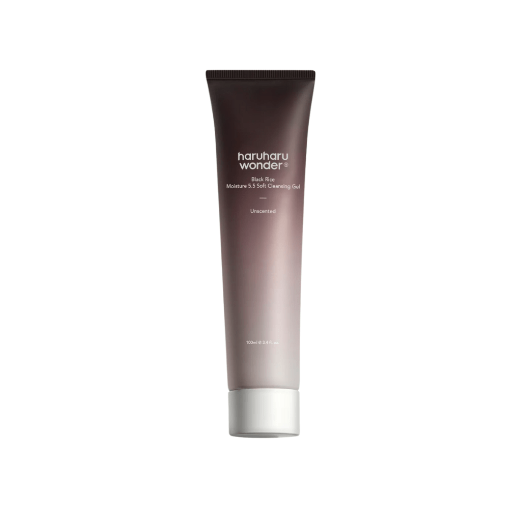 Haruharu Wonder - Black Rice Moisture 5.5 Soft Cleansing Gel
