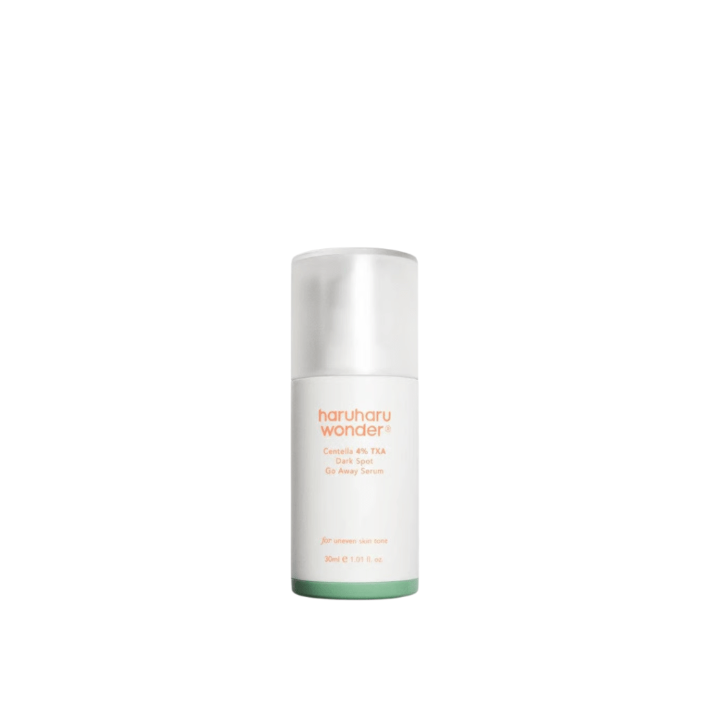 Haruharu Wonder - Centella 4% TXA Dark Spot Go Away Serum