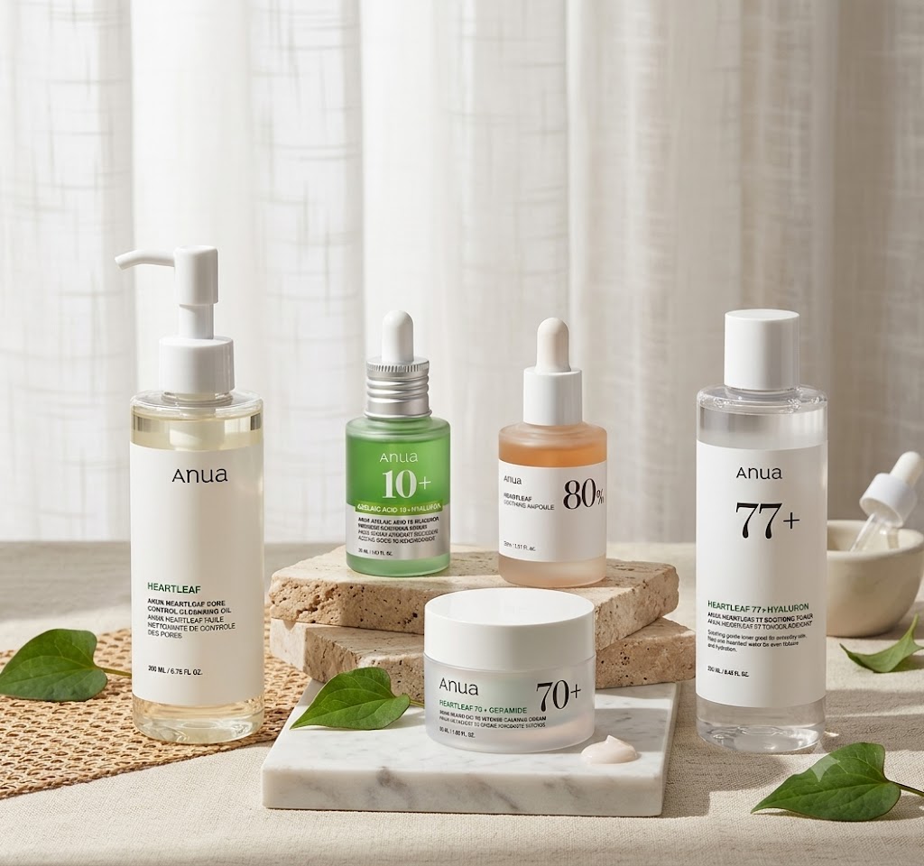 Anua - Discovery Soothing Kit