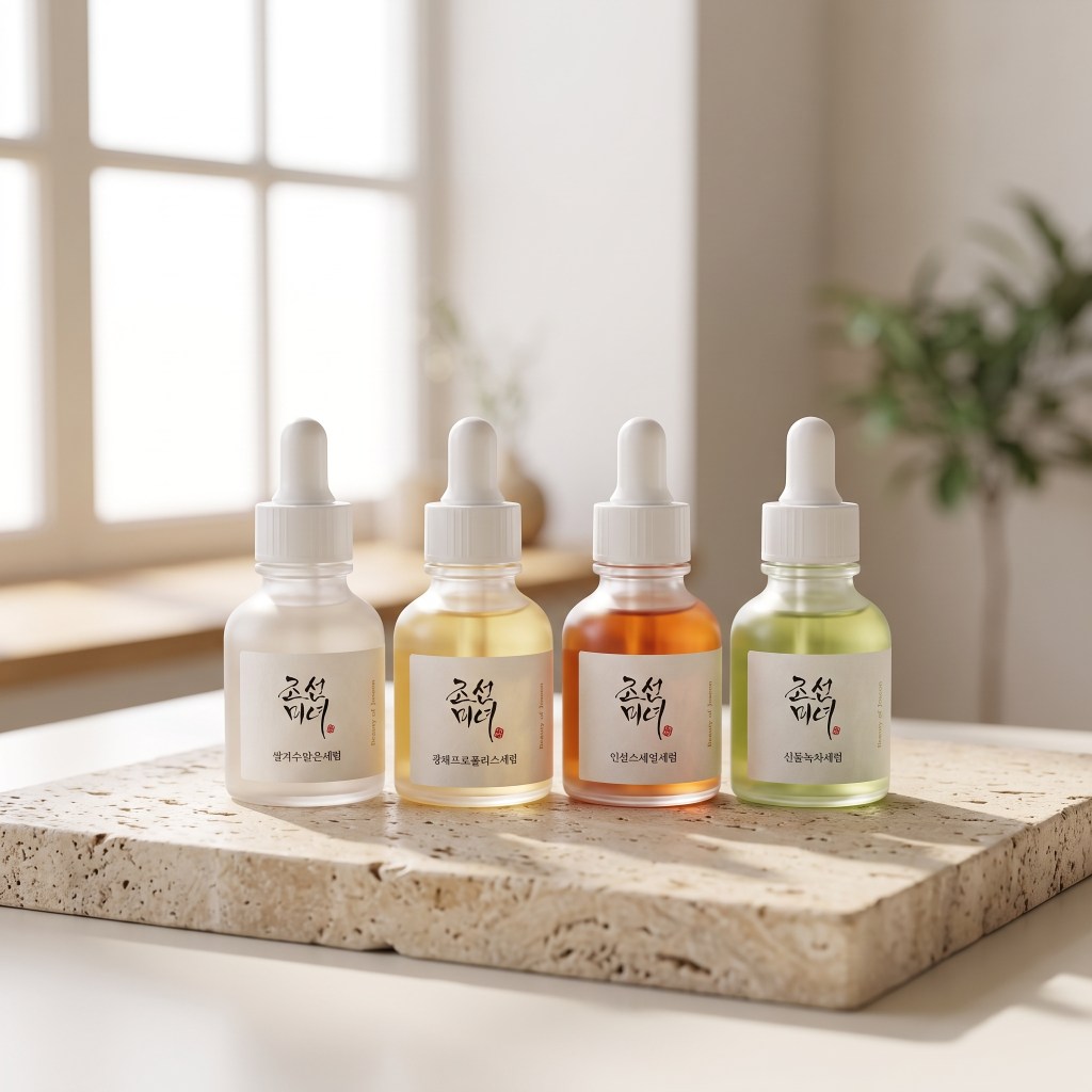 Beauty of Joseon - Discovery Kit Serum