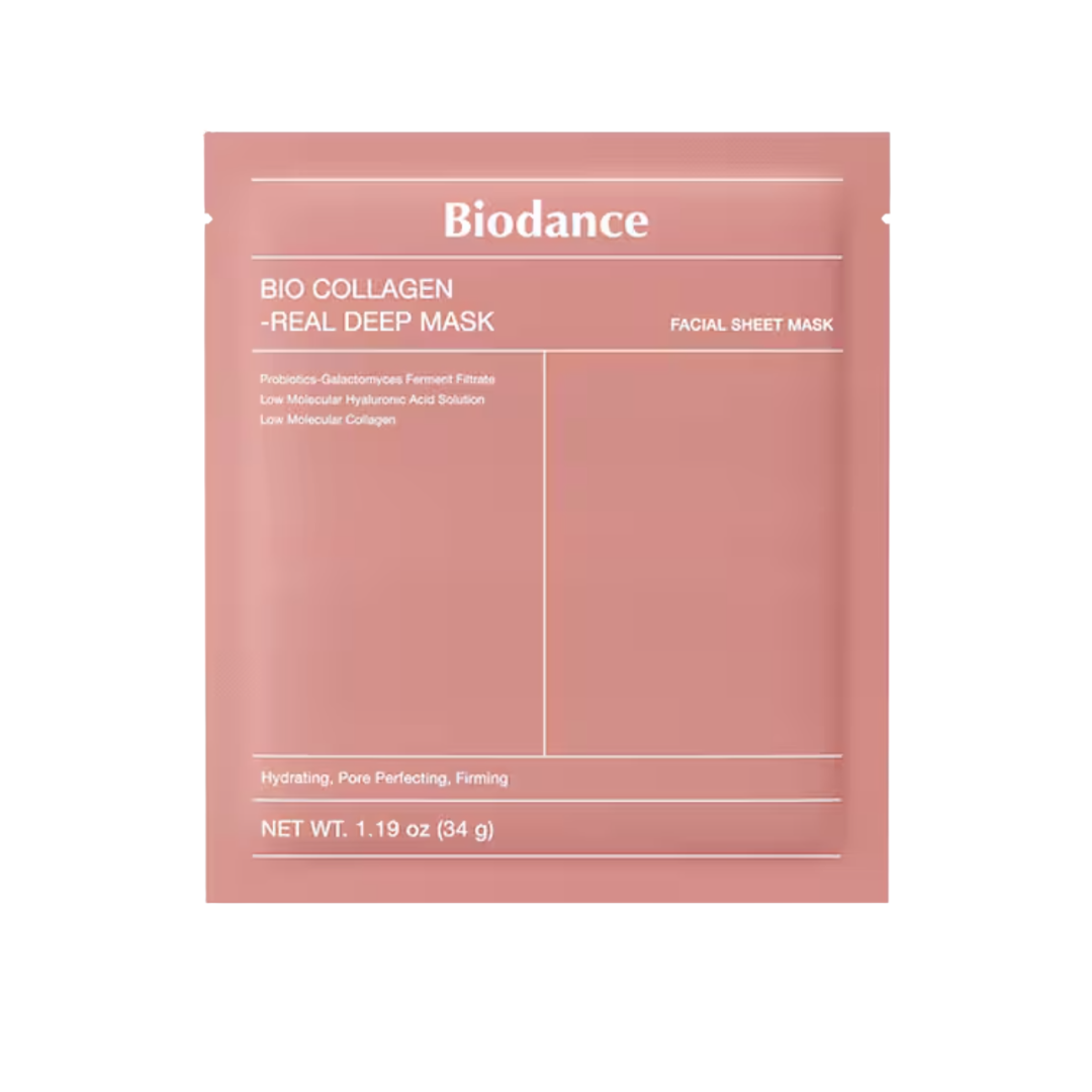 Biodance – Bio-Collagen Real Deep Mask