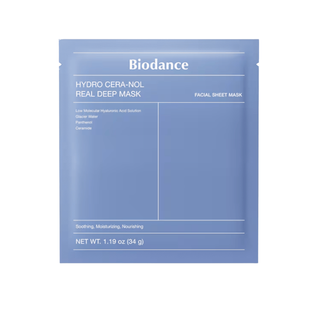 Biodance – Hydro Cera-Nol Real Deep Mask
