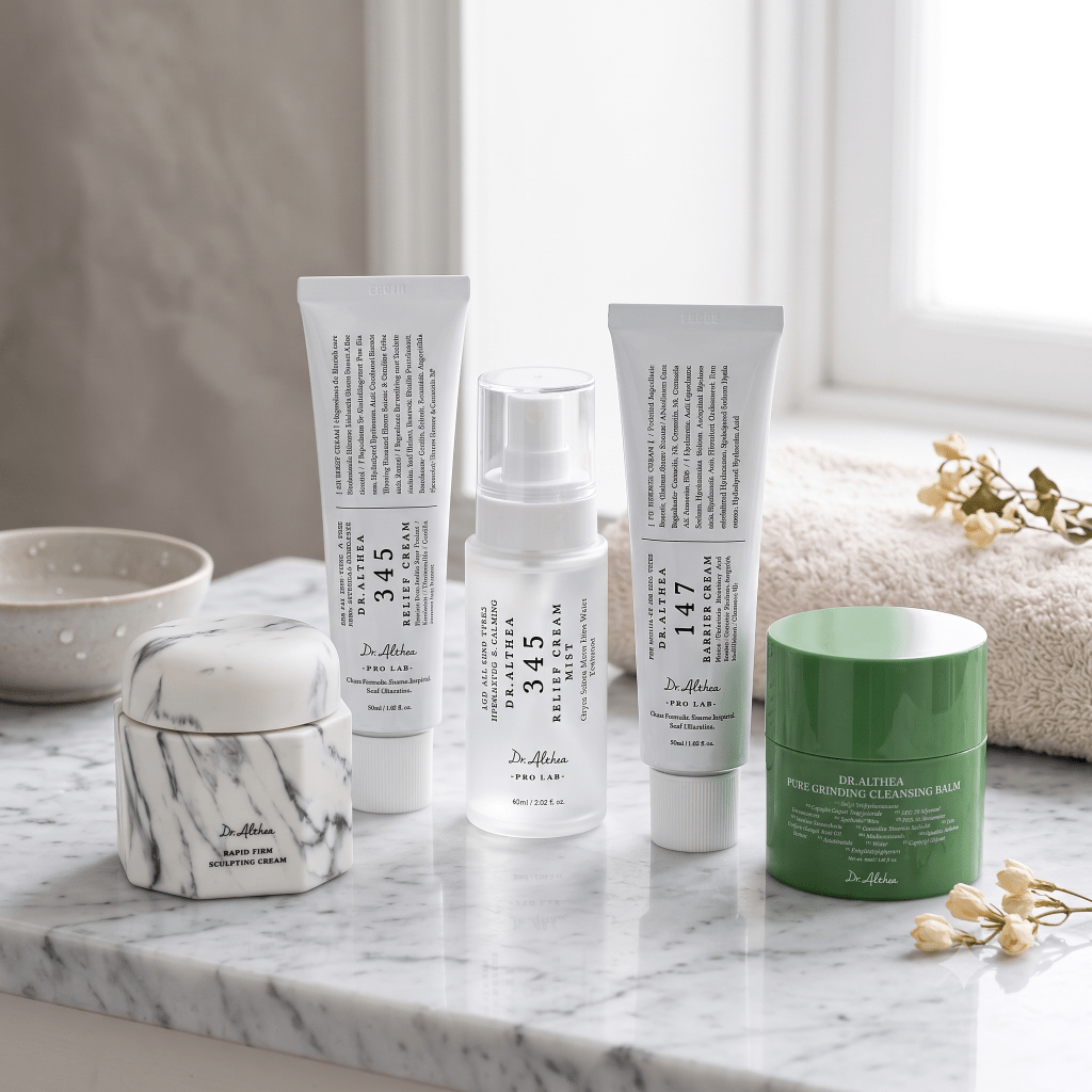 Dr Althea - Discovery Kit