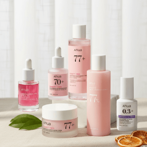 Anua - Discovery Kit "Peach"