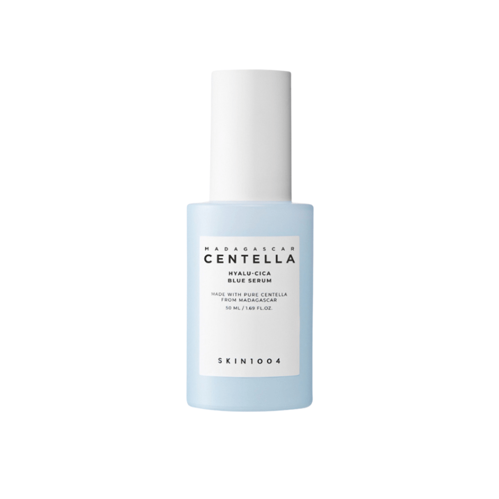 SKIN1004 - Madagascar Centella Hyalu-Cica Blue Serum 50ml