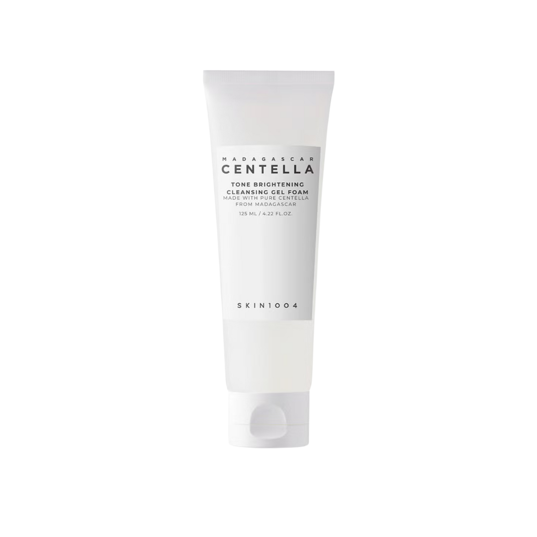 SKIN1004 – Madagascar Centella Tone Brightening Cleansing Gel Foam 125 ml