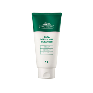 VT - Cica Mild Foam Cleanser