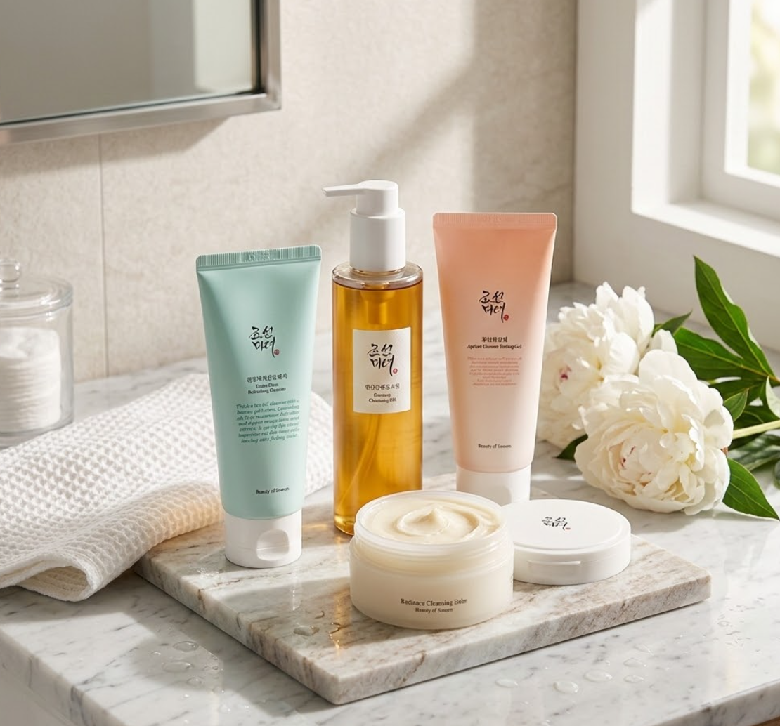 Beauty of Joseon - Discovery Kit "Cleanser"