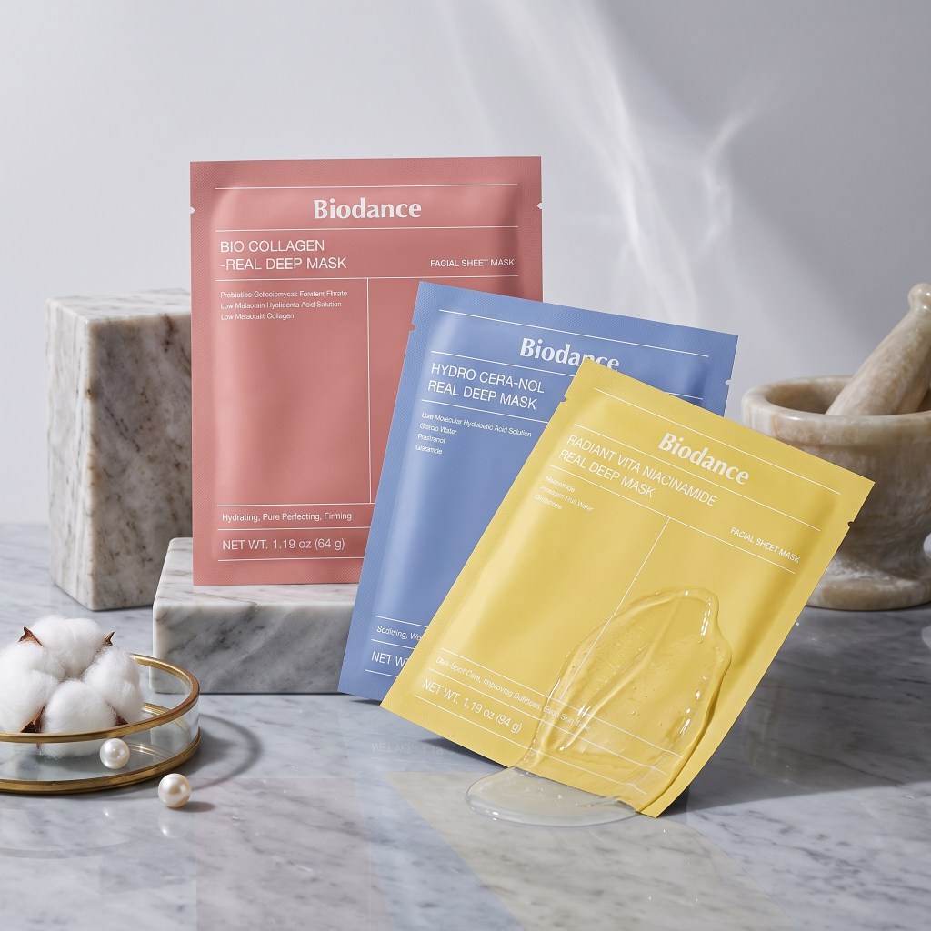 Biodance - Discovery Kit 3 Masks