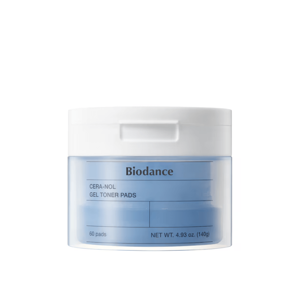 Biodance - Cera-nol Gel Toner Pads