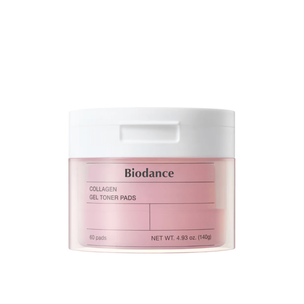 Biodance - Collagen Gel Toner Pads