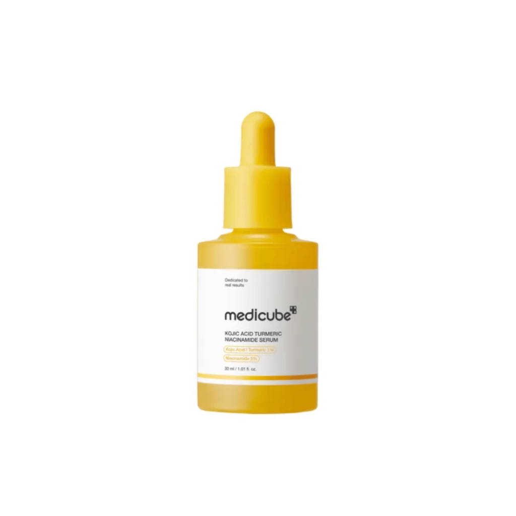 Medicube – Kojic Acid Turmeric Niacinamide Serum