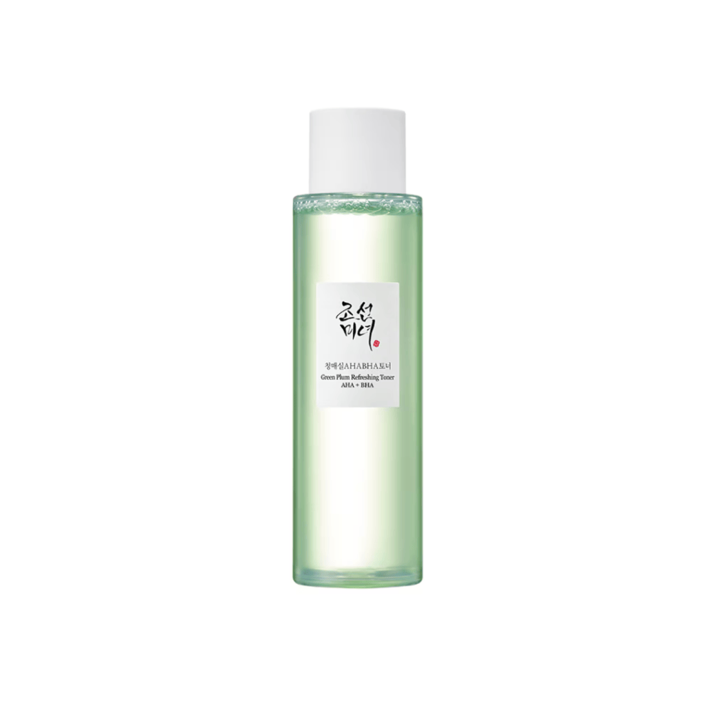 Beauty of Joseon – Green Plum Refreshing Toner: AHA + BHA