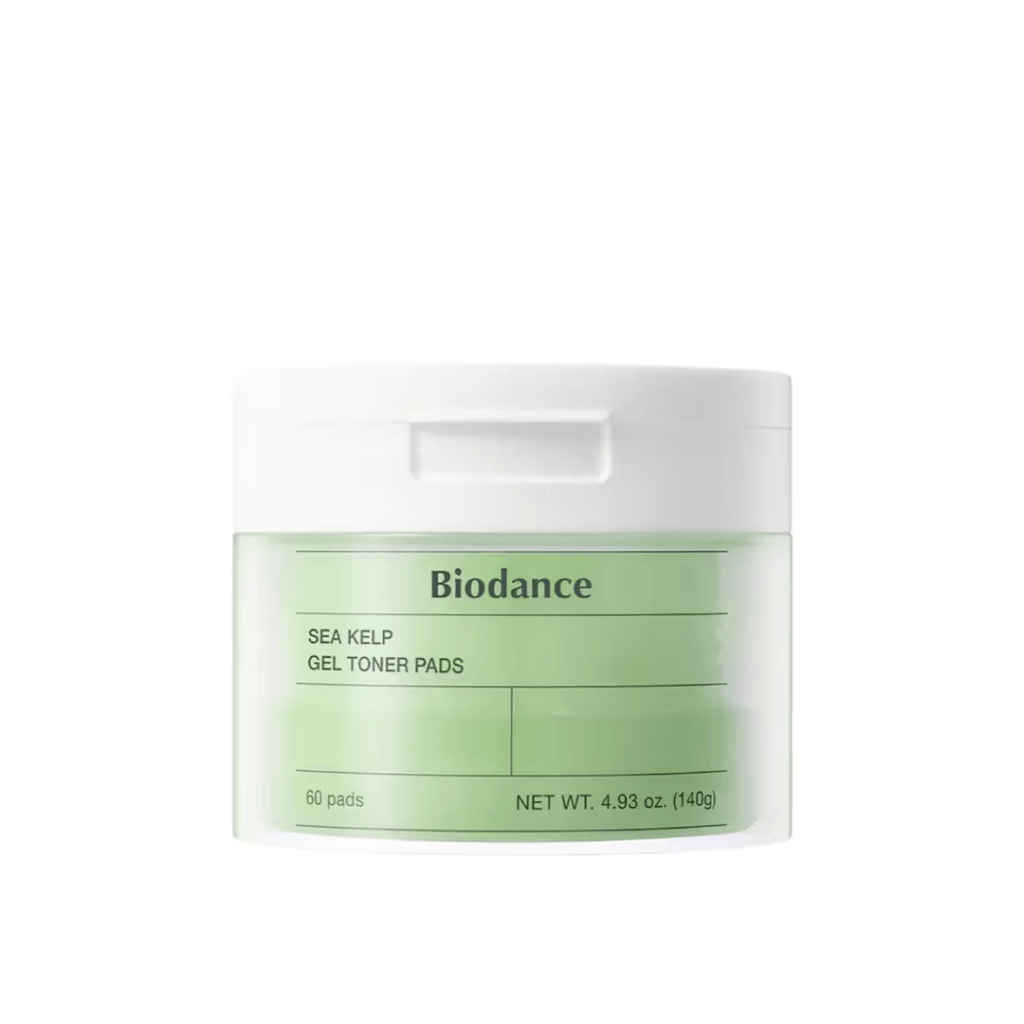Biodance – Sea Kelp Gel Toner Pads