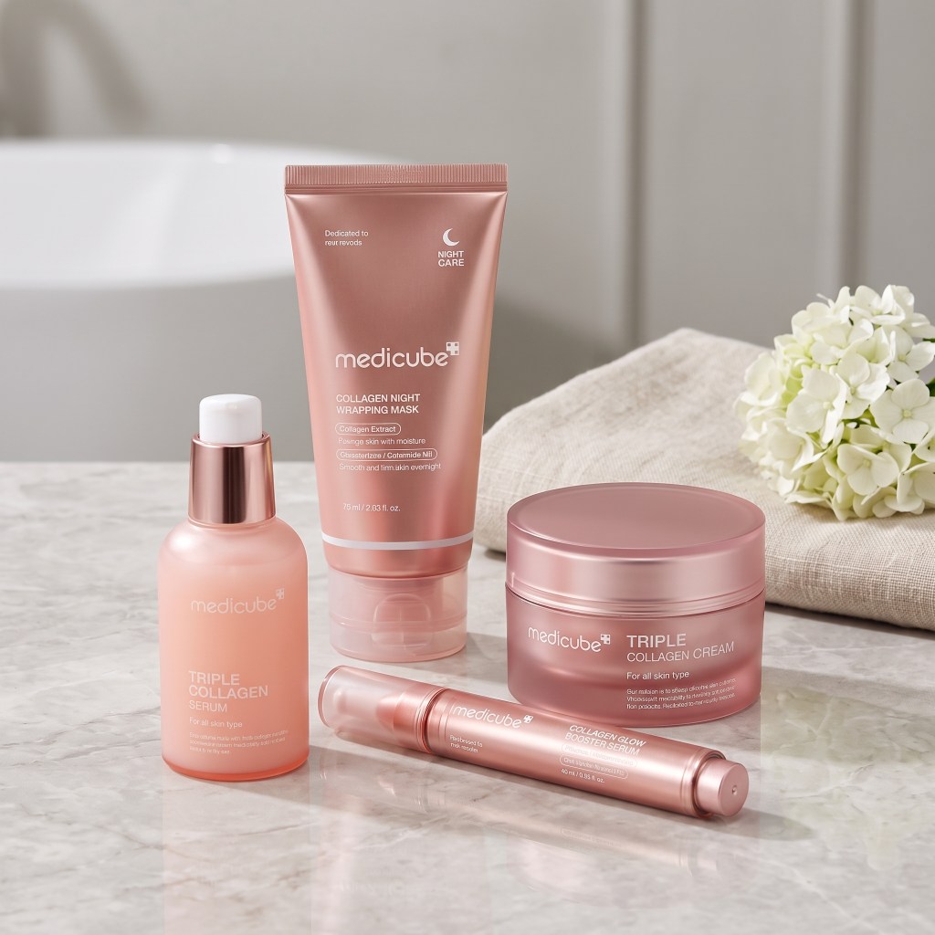 Medicube - Collagen Discovery Kit