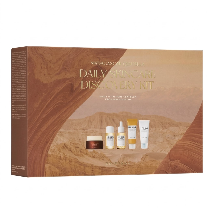 SKIN1004 - Madagascar Centella Daily Skincare Discovery Kit